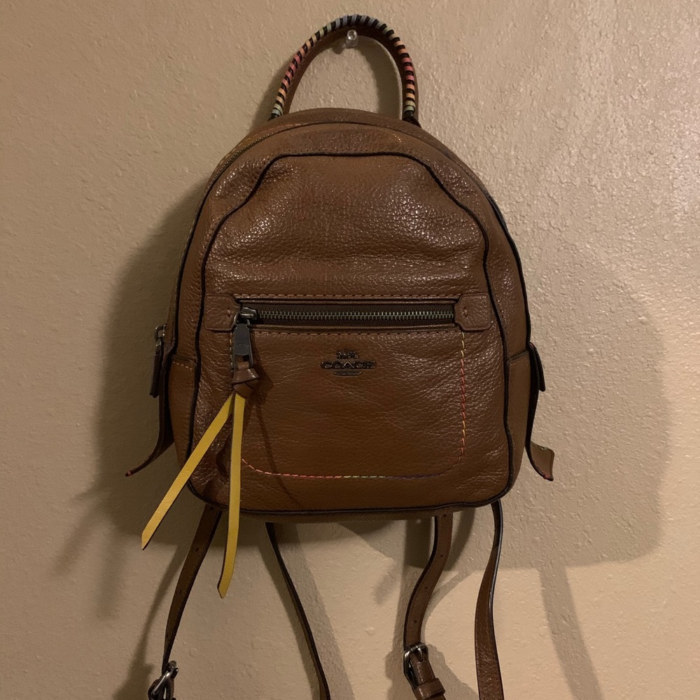 Coach Backpack